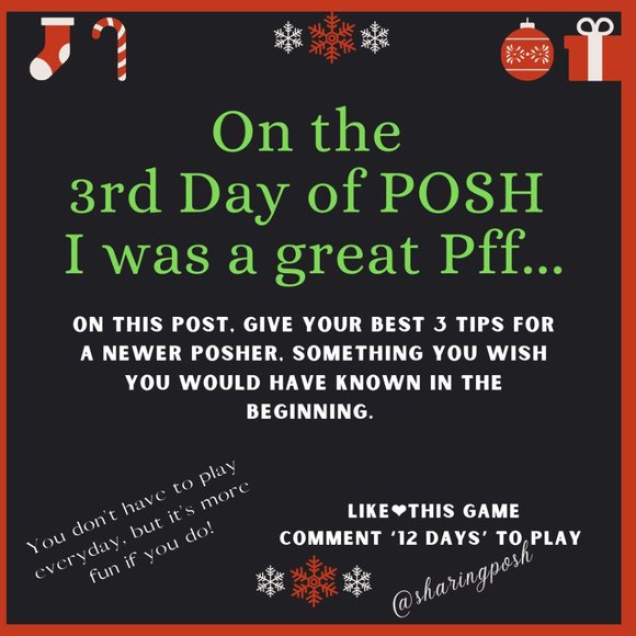 12th day of Posh ❤️SEE LAST PICTURE❤️ - Picture 6 of 14